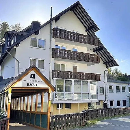 Smart 1 Bb1 203 Hotel *