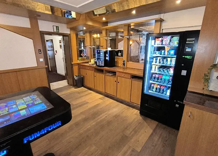 Smart 1 Bb1 203 Hotel Winterberg