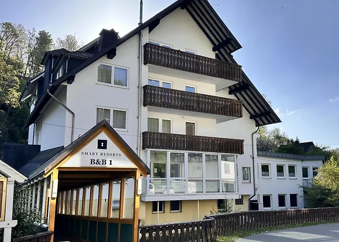 Smart 1 Bb1 203 Hotel